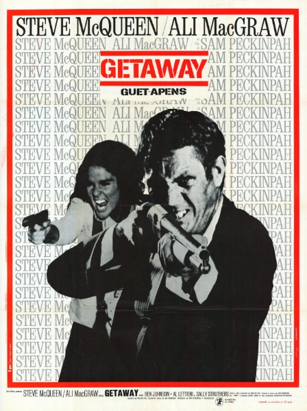 Affiche - GUET-APENS (le) - 120x160cm