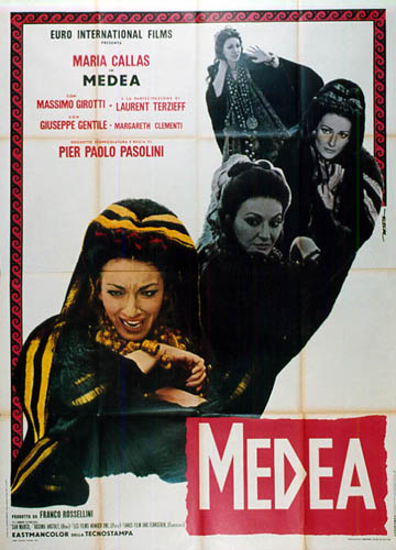 Affiche - MEDEE - 140x200cm