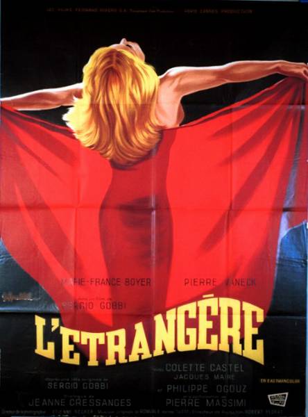 Affiche - ETRANGERE (l') - 120x160cm