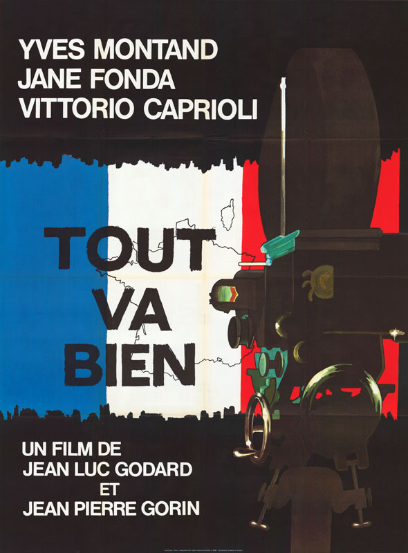 Affiche - TOUT VA BIEN - 120x160cm B