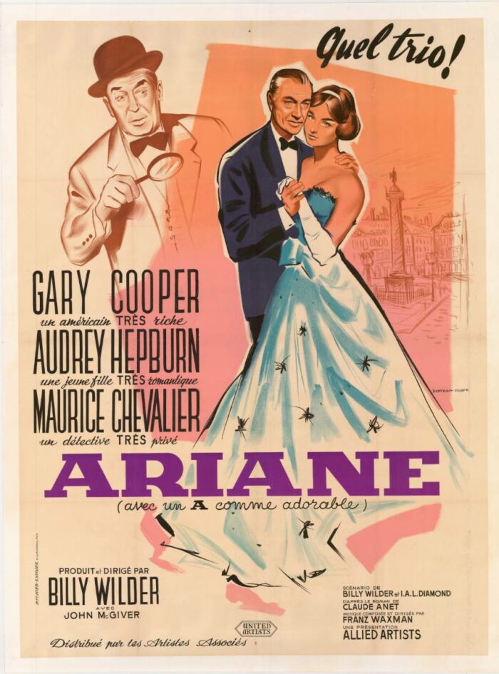 Affiche - ARIANE - 120x160cm