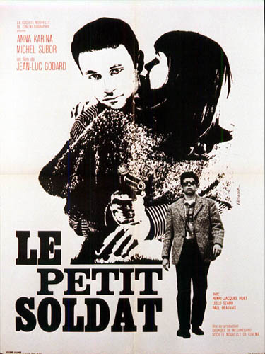 Affiche - PETIT SOLDAT (le) - 120x160cm