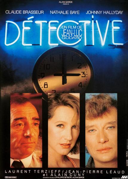 Affiche - DETECTIVE - 120x160cm