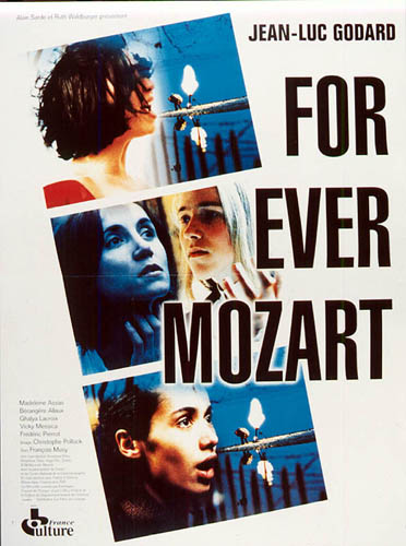 Affiche - FOR EVER MOZART - 120x160cm