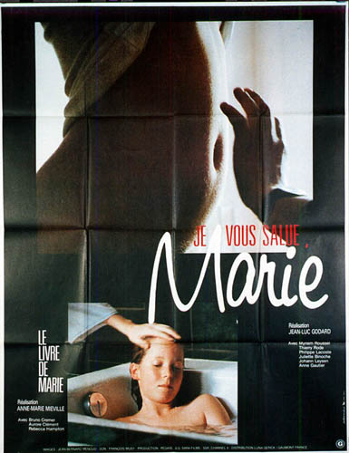Affiche - JE VOUS SALUE MARIE - 120x160cm