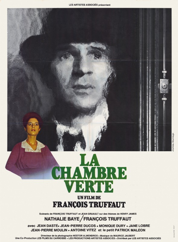 Affiche - CHAMBRE VERTE (la) - 120x160cm