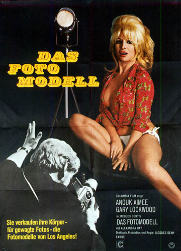 Affiche - MODEL SHOP - 60x80cm - GER