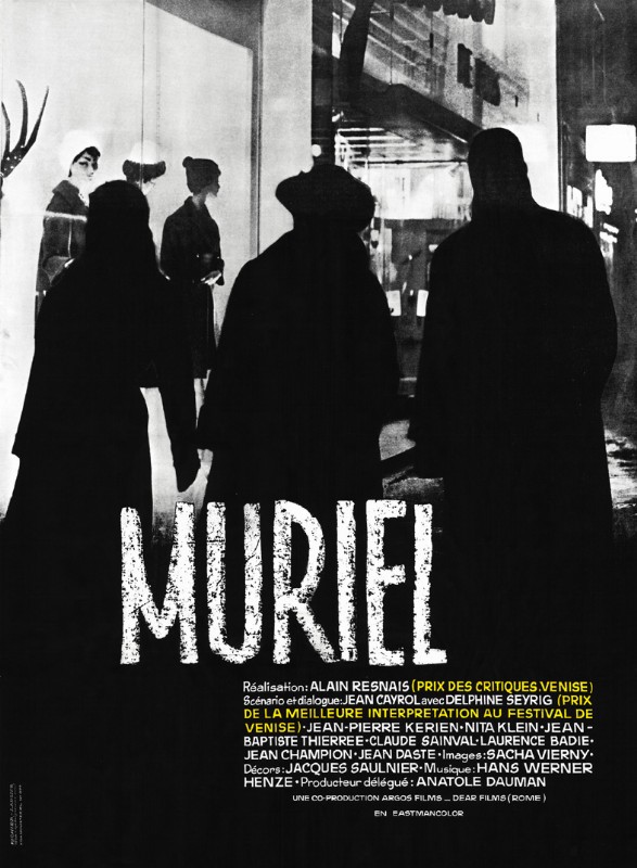 Affiche - MURIEL - 120x160cm