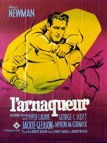 Affiche - ARNAQUEUR (l') - 120x160cm