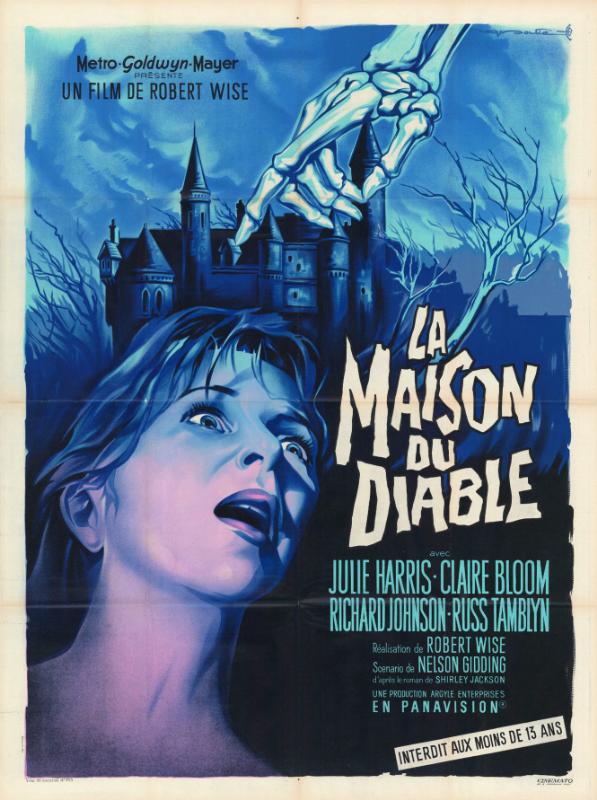 Affiche - MAISON DU DIABLE (la) - 120x160cm