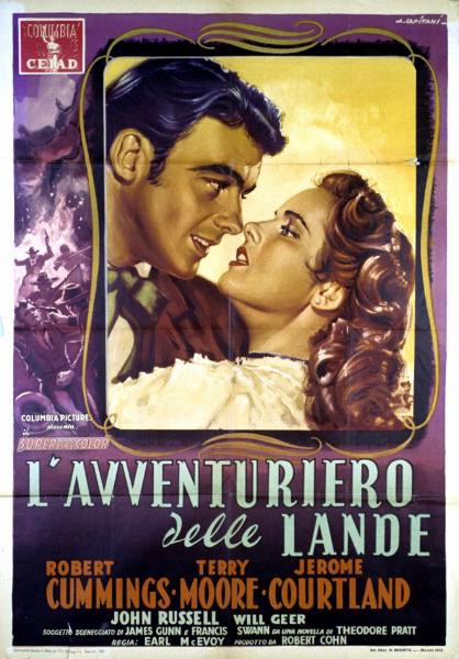Affiche - PIRATES DE LA FLORIDE (les) - 100x140cm