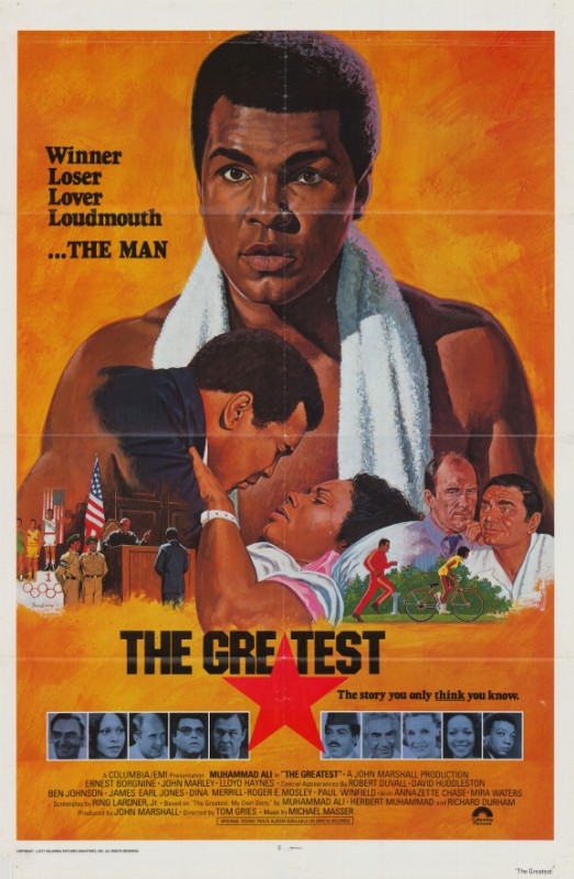 Affiche - GREATEST (the) - 70x105cm