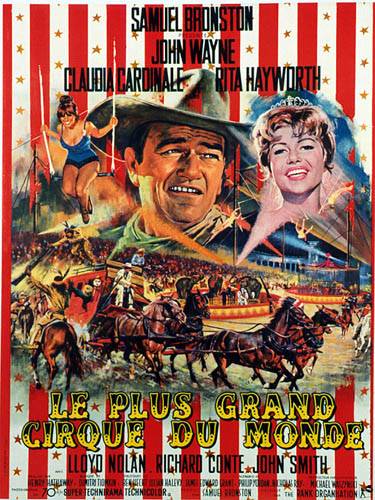 Affiche - PLUS GRAND CIRQUE DU MONDE (le) - 120x160cm