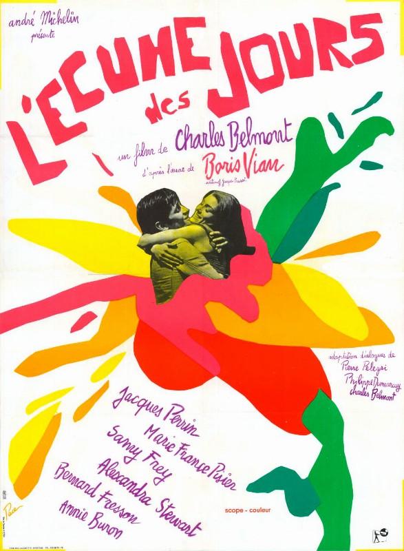 Affiche - ECUME DES JOURS (l') - 60x80cm