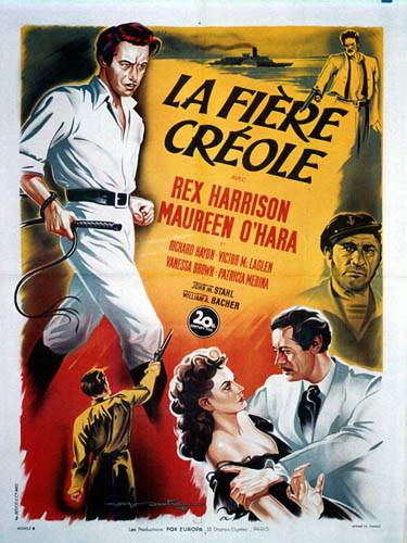 Affiche - FIERE CREOLE (la) - 120x160cm