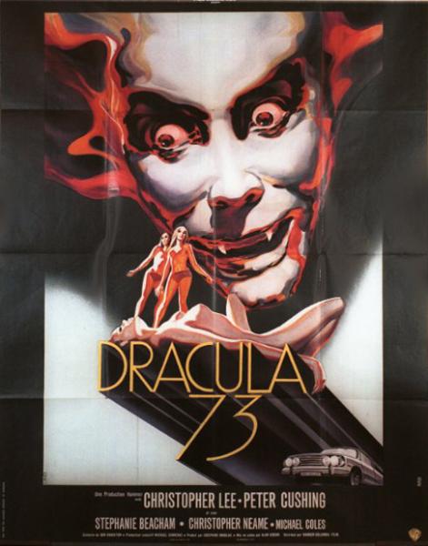 Affiche - DRACULA 73 - 120x160cm