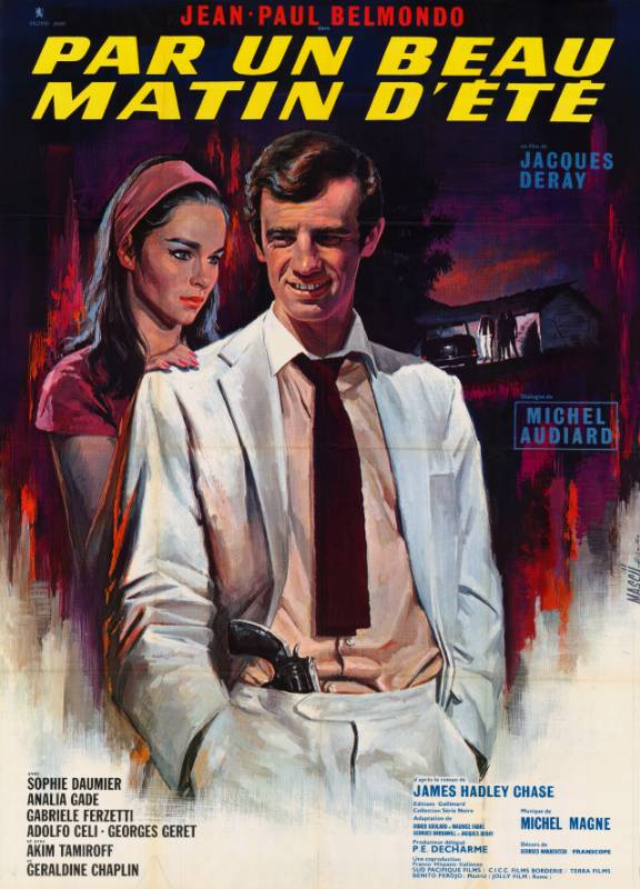 Affiche - PAR UN BEAU MATIN D'ETE - 120x160cm