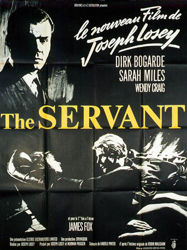 Affiche - SERVANT (the) - 120x160cm
