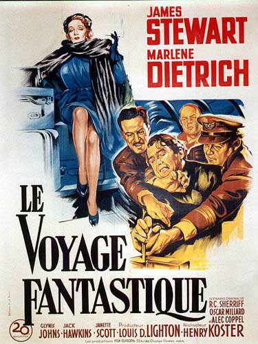 Affiche - VOYAGE FANTASTIQUE (le) - 120x160cm