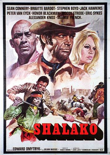 Affiche - SHALAKO - 100x140cm