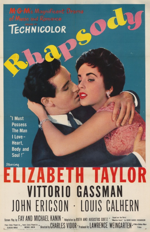 Affiche - RHAPSODIE - 70x105cm