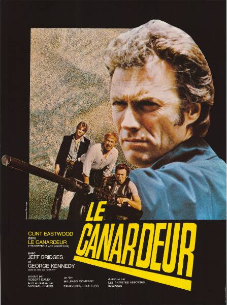 Affiche - CANARDEUR (le) - 60x80cm