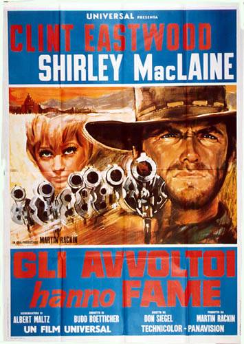 Affiche - SIERRA TORRIDE - 140x200cm