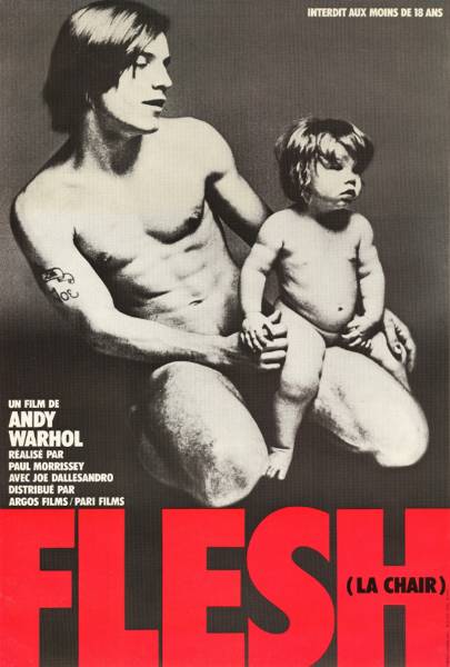 Affiche - FLESH - 60x80cm