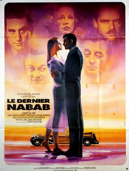 Affiche - DERNIER NABAB (le) - 120x160cm