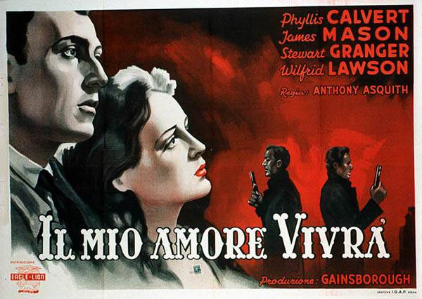 Affiche - HOMME FATAL (l') - 100x70cm