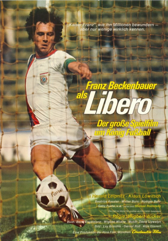 Affiche - LIBERO - 60x80cm - GER