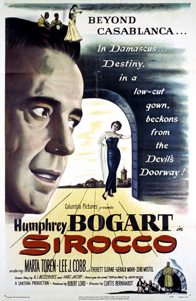 Affiche - SIROCCO - 70x105cm