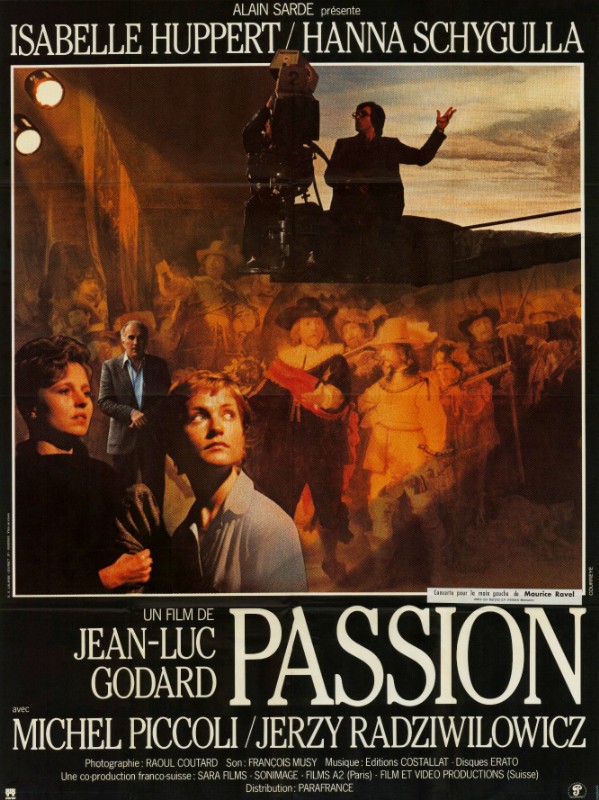 Affiche - PASSION - 120x160cm