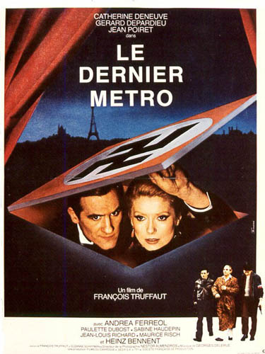 Affiche - DERNIER METRO (le) - 120x160cm