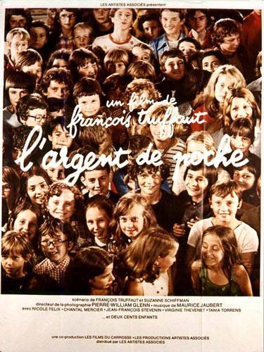 Affiche - ARGENT DE POCHE (l') - 120x160cm