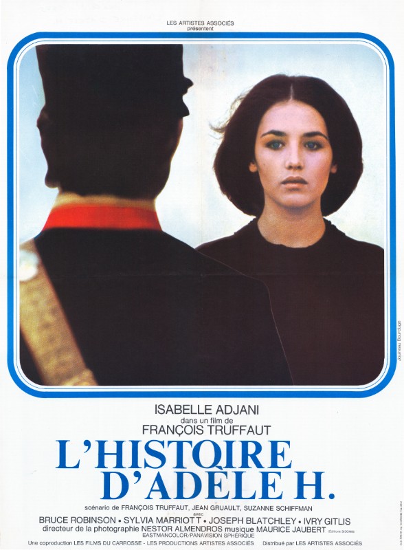 Affiche - HISTOIRE D'ADELE H (l') - 60x80cm
