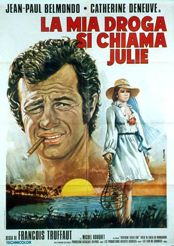 Affiche - SIRENE DU MISSISSIPI (la) - 100x140cm