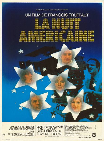 Affiche - NUIT AMERICAINE (la) - 60x80cm