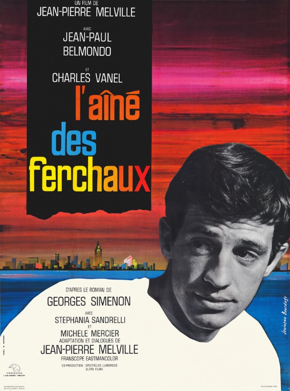 Affiche - AINE DES FERCHAUX (l') - 120x160cm