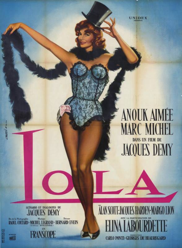 Affiche - LOLA - 120x160cm