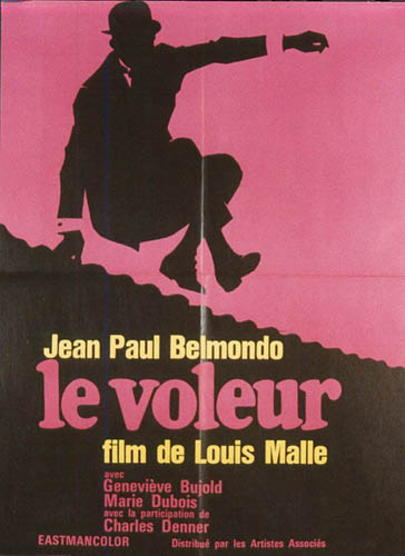 Affiche - VOLEUR (le) - Ressortie 120x160cm