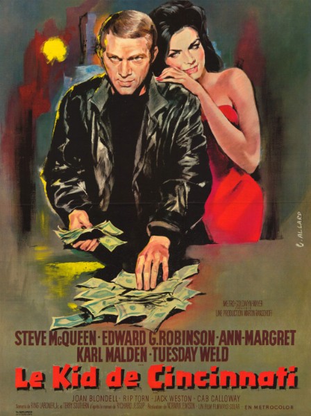 Affiche - KID DE CINCINNATI (le) - 60x80cm