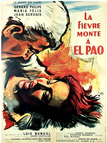 Affiche - FIEVRE MONTE A EL PAO (la) - 120x160cm