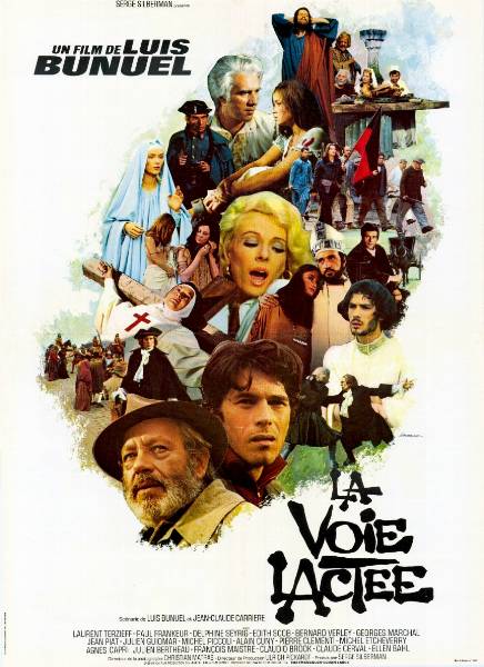 Affiche - VOIE LACTEE (la) - 60x80cm