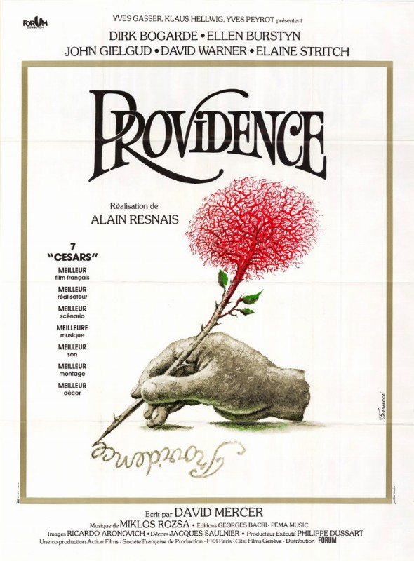 Affiche - PROVIDENCE - 120x160cm