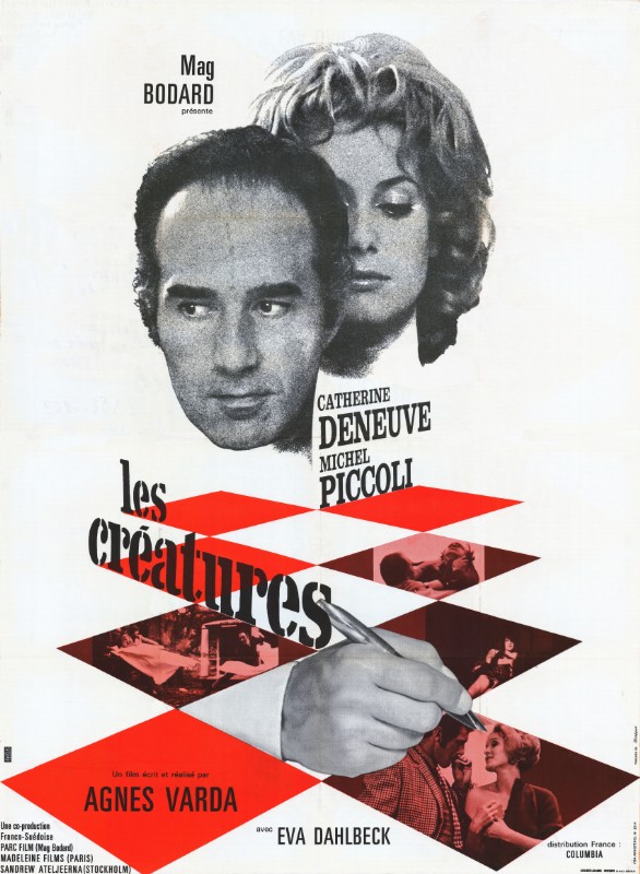 Affiche - CREATURES (les) - 120x160cm