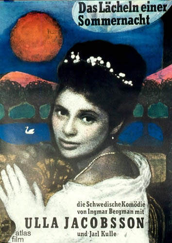 Affiche - SOURIRES D'UNE NUIT D'ETE - 60x80cm - GER