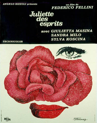 Repro 30x40cm - JULIETTE DES ESPRITS - Française