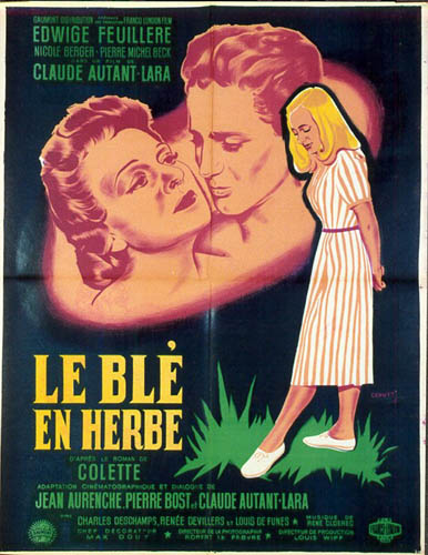 Affiche - BLE EN HERBE (le) - 60x80cm