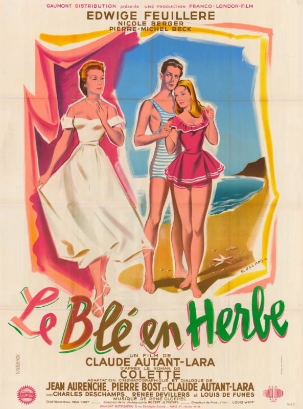 Affiche - BLE EN HERBE (le) - 120x160cm